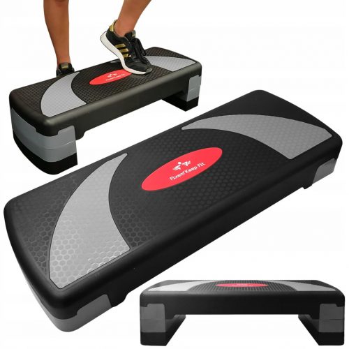  STEP PLATFORM FITNESS AEROBIK EDZÉSHEZ 3 STEP STEP STEP