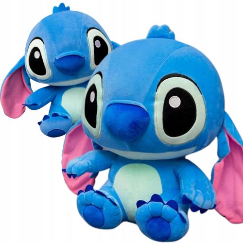  Mascot Stitch Blue 30 cm aranyos plüss játék gyerekeknek