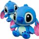  Mascot Stitch Blue 30 cm aranyos plüss játék gyerekeknek