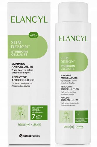  ELANCYL Slim Design DAY tartós cellulit 200ml