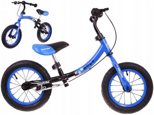  Ramiz SporTrike 12" Blue egyensúlykerékpár