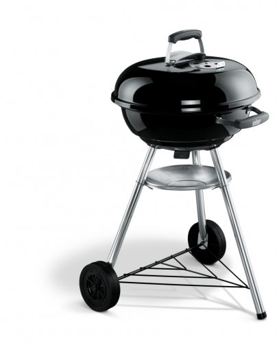  Weber faszén grill 47 x 47 cm