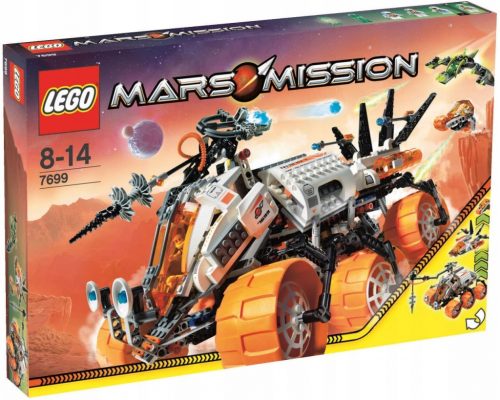  LEGO MARS MISSION 7699 MT-101 Páncélozott