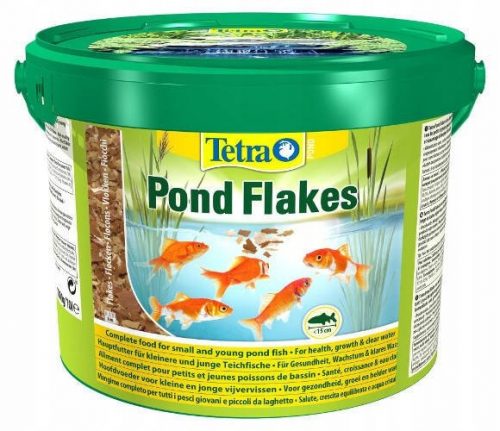  Tetra Pond Flakes haleledel 10l