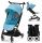  CYBEX LIBELLE KÖNNYŰ SÉTA babakocsi BEACH BLUE