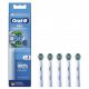  Oral-B Precision Clean PRO cserefejek, 5 fej