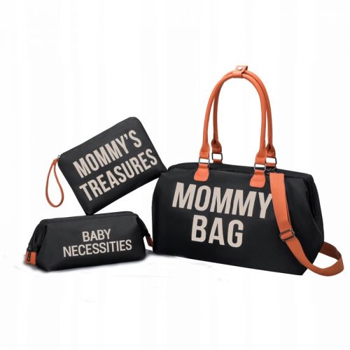  Layette MOMMY BAG LARGE BAG választott színben kell lennie