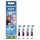  ORAL-B Kids Frozen II TIPPEK 4 db 3+