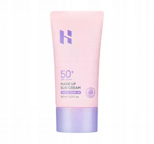  Többfeladatos arckrém Holika Holika Make Up Sun Cream 50 SPF nappali 60 ml