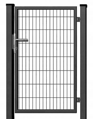  Áttört kapu Siatex 100 x Do 150 szürke