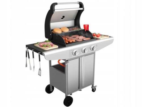  Köler gázgrill 9,6 kW