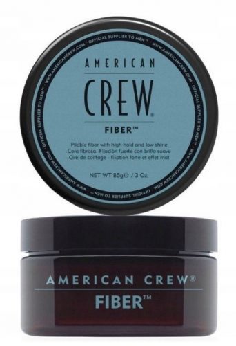  American Crew Fibre rostos hajformázó paszta 85g