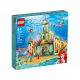  LEGO Disney 43207 Ariel víz alatti palotája