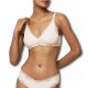  Triumph puha bézs szoptatós melltartó Natural Spotlight kismama, 85D méret