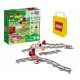  LEGO Duplo 10882 vonattalp