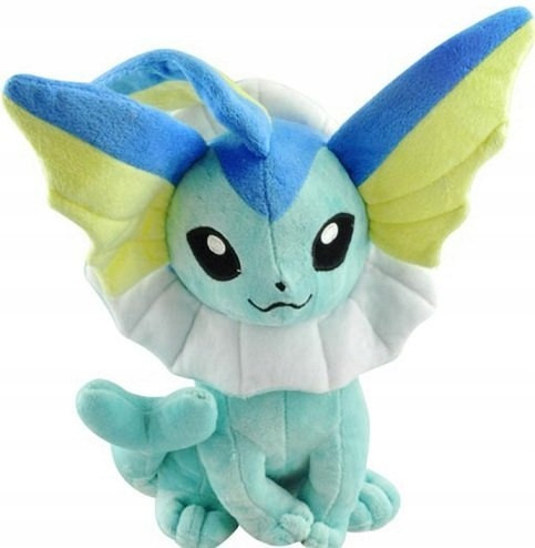  POKEMON Vaporeon PIKACHU PLÜS MASKOT