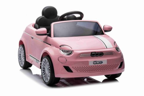  Auto-Kids Pink Car