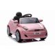  Auto-Kids Pink Car