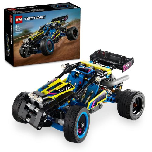  LEGO Technic Off-Road Racing Buggy 42164