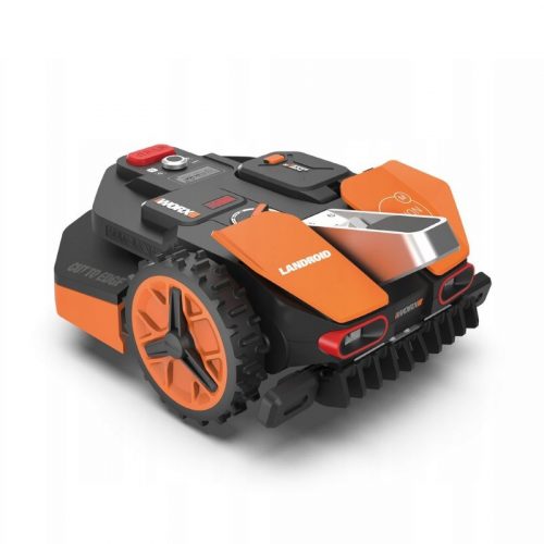  Worx M600 kaszarobot, vágási szélesség 18 cm