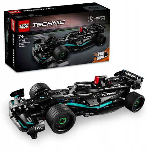  LEGO Technic 42165 Mercedes-AMG F1 W14 E Performance Pull Back 42165