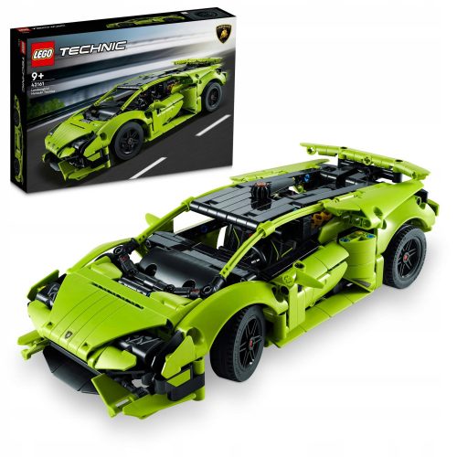  LEGO Technic 42161 Lamborghini Huracan Tecnica