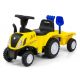  Felhajtható jármű New Holland T7 sárga traktor