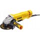  DeWalt 1400 W 230 V hálózati sarokcsiszoló