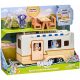  Moose Toys Bluey Caravan Addentures Caravan