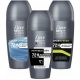  Dove Men+Care roll-on izzadásgátló 50 ml, háromféle