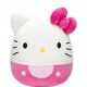  Eredeti JAZWARES Mascot Squishmallows Hello Kitty plüss rózsaszín 30 cm