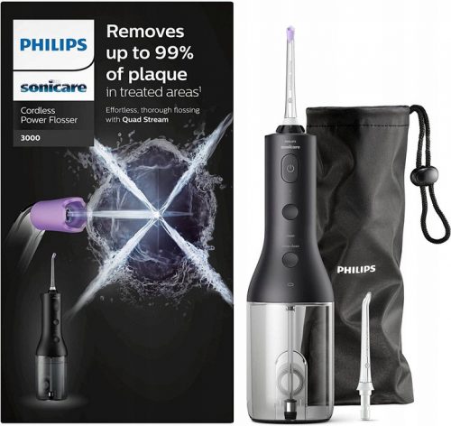  PHILIPS DENTAL vezeték nélküli FOGÖNZŐZŐ USB-C BURKOLAT KÉSZLET