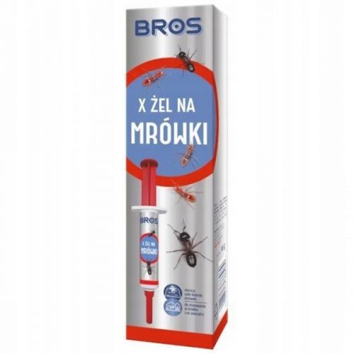  Bros. Hangya gél 0,01 kg 10 ml