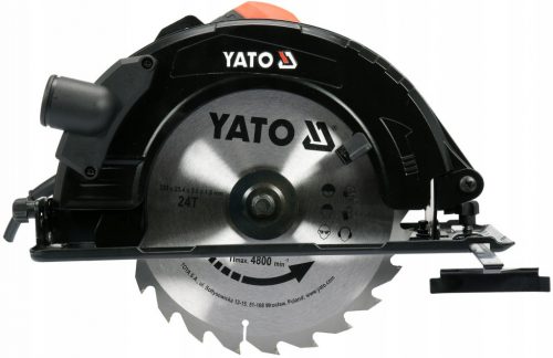  Yato 2800 W körfűrész 25,4 mm