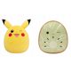  POKEMON Squishmallows Winking Pikachu Series 3, plüss, 50 cm