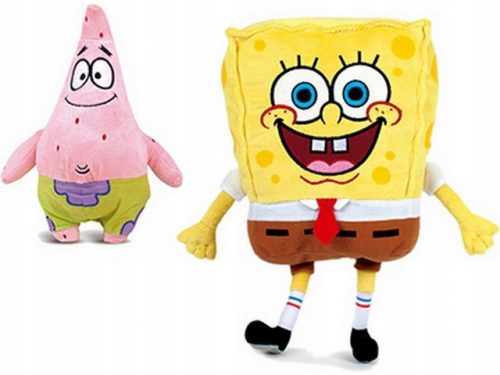  Spongyabob Patrick Mr. Sponge kabalakészlet 28-33cm