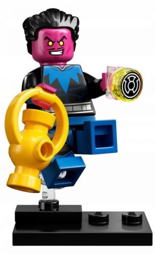  LEGO 71026 MINIFIGURES DC SH Sinestro ÚJ