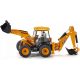  Siku 3558 JCB 4CX kotró-rakodó 1:50