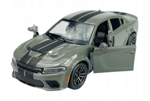  TAYUMO 2020 DODGE CHARGER SRT HELLCAT 1:36 ÚJ