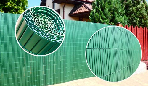  VK Distribution PVC burkolat 300 x 100 cm zöld