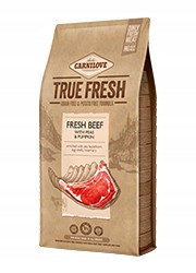  Carnilove True Fresh Adult friss marhahús 11,4 kg