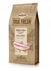  Carnilove True Fresh Adult halakkal kis fajták számára 11,4 kg