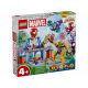  LEGO Super Heroes 10794 LEGO MARVEL SPIDEY 10794 SPID TEAM HQ