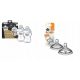  Tommee Tippee üveg 260 ml 5010415225207 + Tommee Tippee szilikon cumi 6 m+