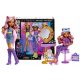  Mattel Monster High Clawdeen Wolf baba 29 cm