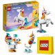  LEGO Creator 3 az 1-ben 31140 Magic Unicorn + LEGO papírzacskó