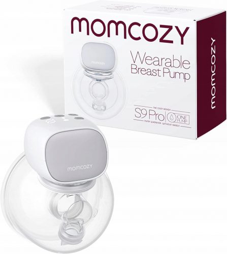  MOMCOZY S9 PRO egy elektromos mellszívó