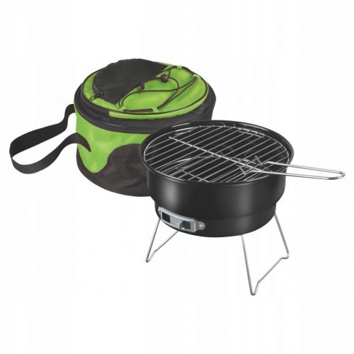  Fieldmann faszén grill 26 x 26 cm