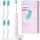  Philips Sonicare HX3673/11 Pink Sonic fogkefe mellékelve