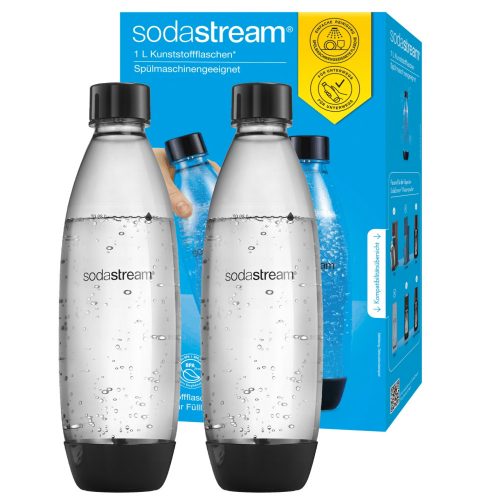  2x PALACOS SODASTREAM PALACOK TELÍTŐ PALAC 1L KÉTCSOMAG